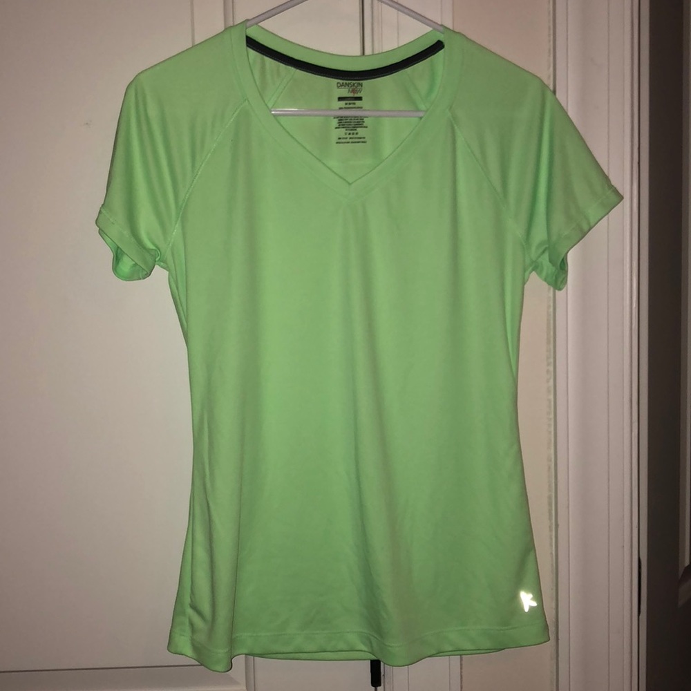 Danskin Now Active Wear Shirt